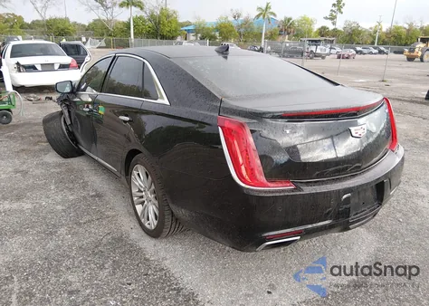 2019 Cadillac Xts Luxury z USA, uszkodzony, nr VIN 2G61M5S32K9112243
